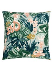 Furn Sage Green Medinilla Water Resistant Outdoor Cushion - Image 3 of 5