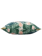 Furn Sage Green Medinilla Water Resistant Outdoor Cushion - Image 4 of 5