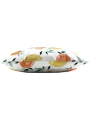 furn. White Les Fruits Water Resistant Outdoor Cushion - Image 5 of 5