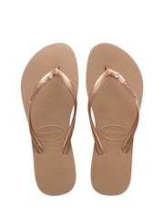 Havaianas Slim Crystal Sandals - Image 2 of 5