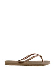 Havaianas Slim Crystal Sandals - Image 3 of 5