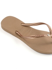 Havaianas Slim Crystal Sandals - Image 4 of 5