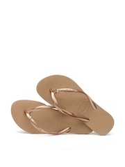 Havaianas Slim Crystal Sandals - Image 5 of 5