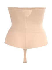 Miraclesuit High Waisted Sheer Firm Tummy Control Thong - Image 4 of 5