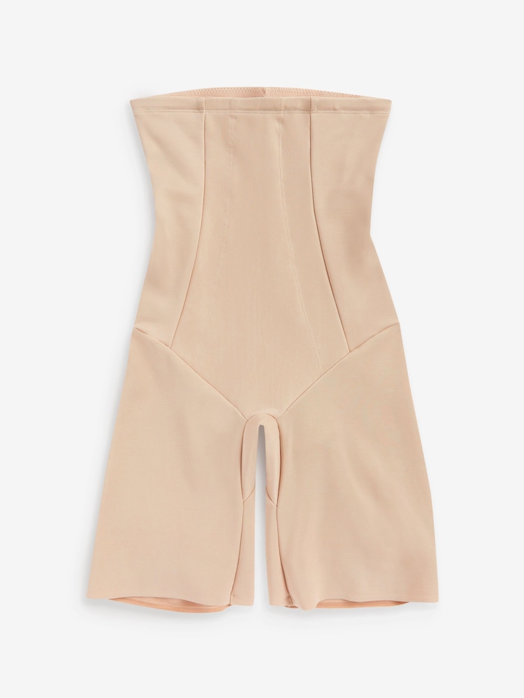 Stucco - Miraclesuit - Extra krachtig vormgevende short met hoge taille en lange pijpjes - Image 3 of 4