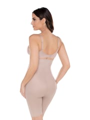 Miraclesuit Extra Firm High Waisted Long Leg Shaping Shorts - Image 2 of 6