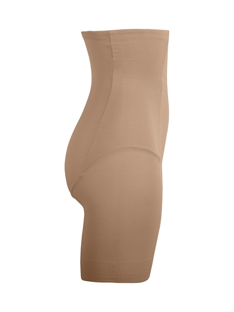 Miraclesuit Extra Firm High Waisted Long Leg Shaping Shorts - Image 6 of 6