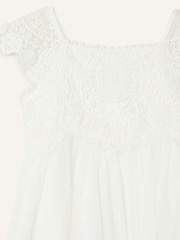 Monsoon Natural Baby Estella Dress - Image 3 of 3