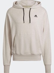 adidas Red Botanically Dyed Hoodie (Gender Neutral) - Image 5 of 5