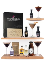 MicroBarBox Espresso Martini Gift Set - Image 1 of 4