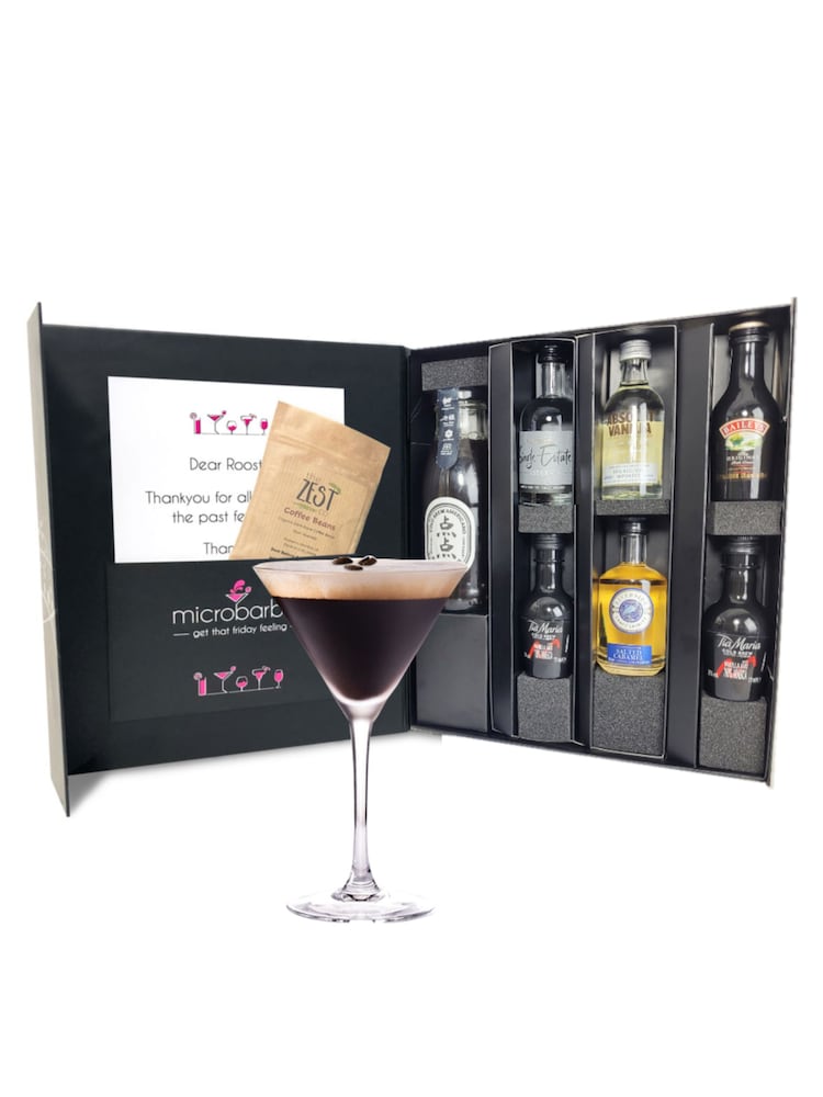 MicroBarBox Espresso Martini Gift Set - Image 4 of 4