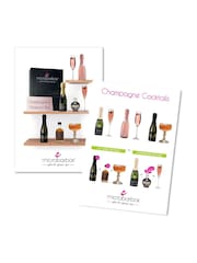 MicroBarBox Champagne & Prosecco Cocktail Gift Set - Image 3 of 4