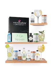 MicroBarBox 7 Gin Heaven Gift Set - Image 1 of 4