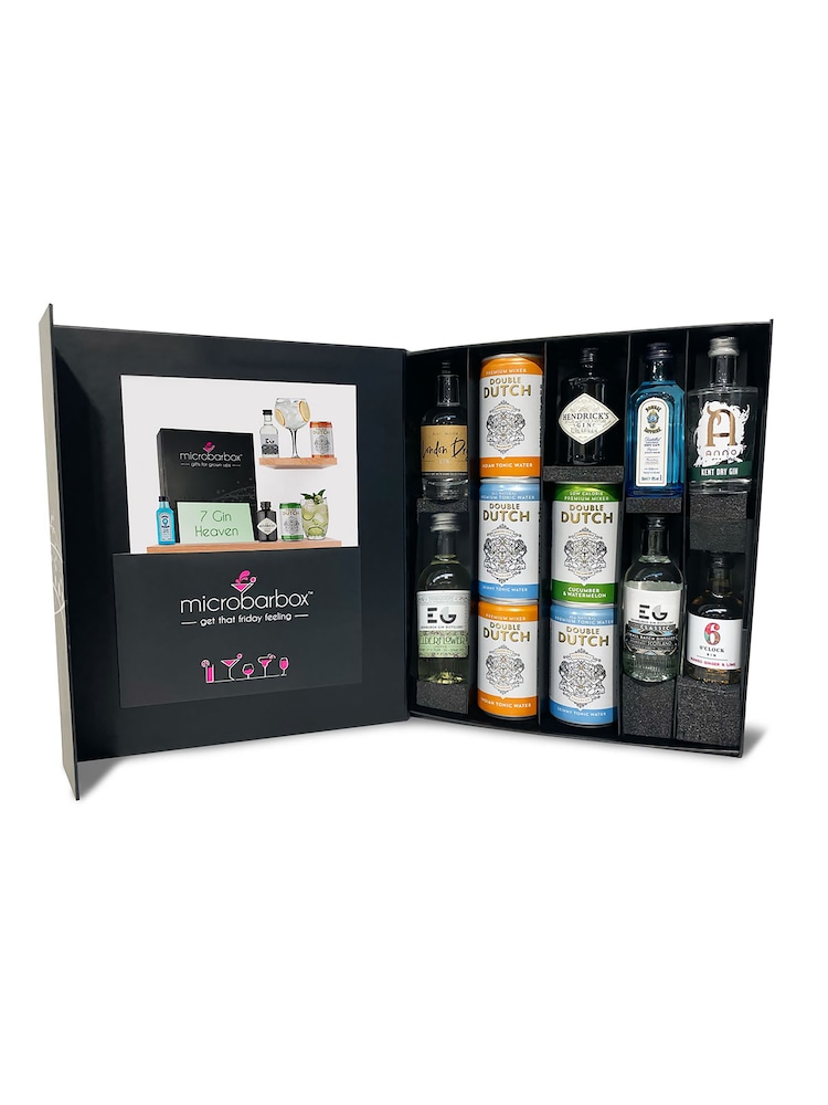 MicroBarBox 7 Gin Heaven Gift Set - Image 4 of 4