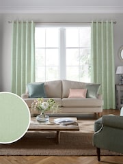 Laura Ashley Sage Green Easton Fabric By The Metre - Image 2 of 2
