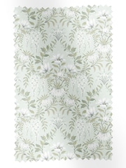 Laura Ashley Sage Green Parterre 100% Cotton Fabric By The Metre - Image 1 of 2