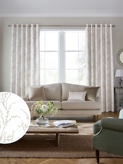 Laura Ashley Dark Grey Pussy Willow Fabric By The Metre - Image 2 of 2