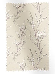Laura Ashley Natural Pussy Willow Fabric By The Metre - Image 1 of 2