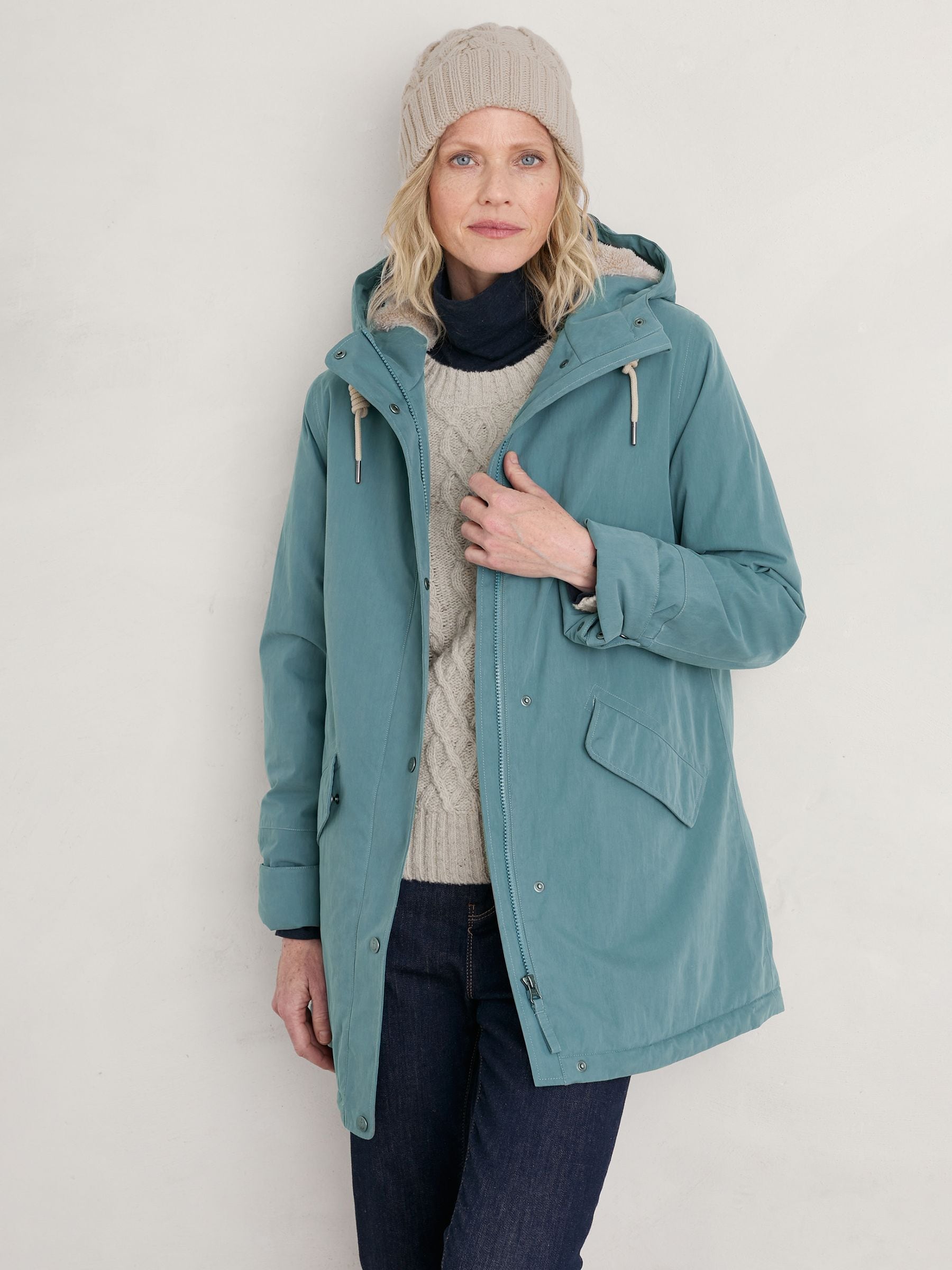 Seasalt waterproof coat hot sale