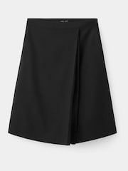 Mango Black Tailored Bermuda Shorts - Image 5 of 7