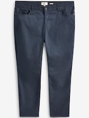 FatFace Blue Five Pocket Jeggings - Image 4 of 4