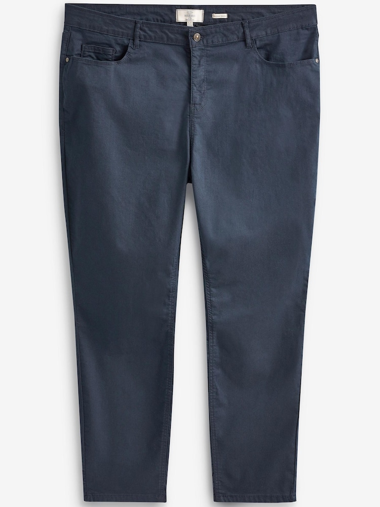 FatFace Blue Five Pocket Jeggings - Image 4 of 4