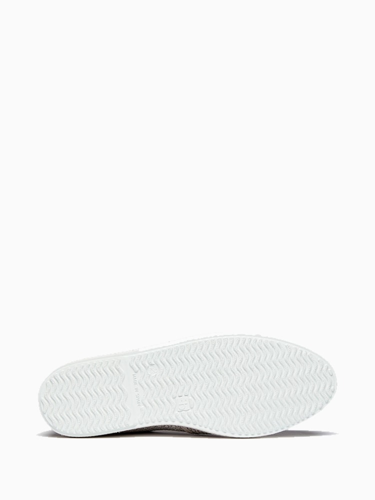 Oliver Sweeney Grey Campomar Woven Fabric Espadrilles - Image 5 of 5