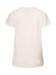 Dare 2b White Defy II Lightweight T-Shirt - Image 9 of 9
