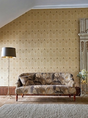 Morris & Co. Green Snakeshead Wallpaper - Image 2 of 3