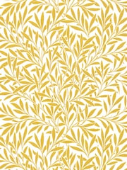 Morris & Co. Yellow Willow Wallpaper - Image 1 of 1