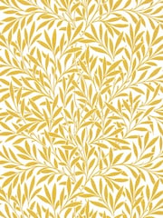 Morris & Co. Yellow Willow Wallpaper - Image 1 of 1