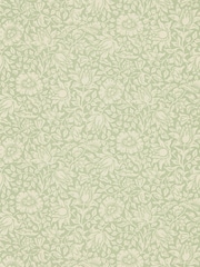 Morris & Co. Green Mallow Wallpaper - Image 1 of 1