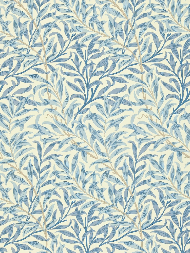 Morris & Co. Blue Willow Bough Wallpaper - Image 1 of 1