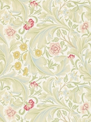 Morris & Co. Green Leicester Wallpaper - Image 1 of 1