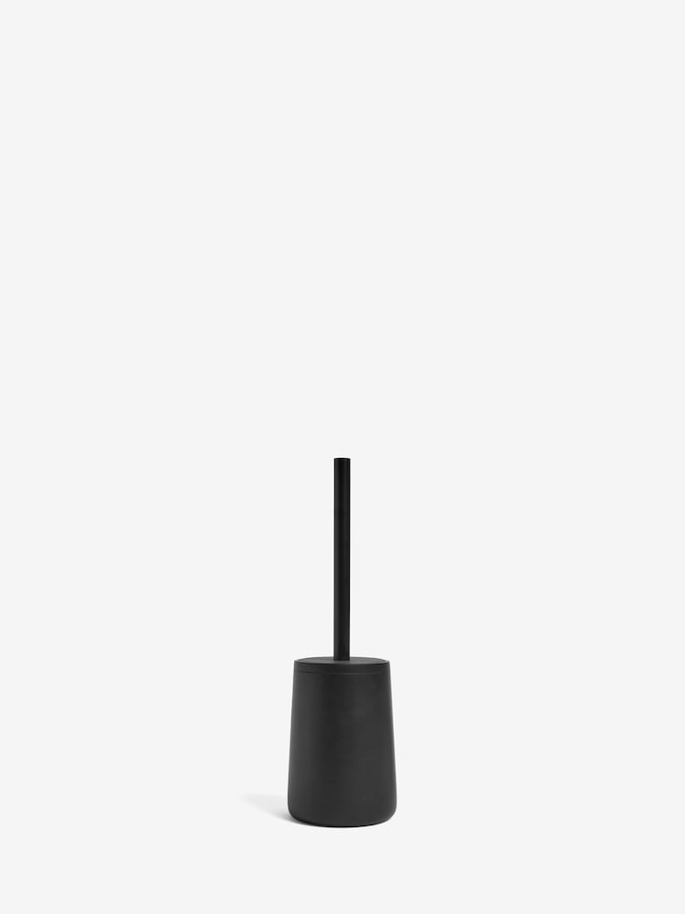 Black Moderna Toilet Brush - Image 2 of 2