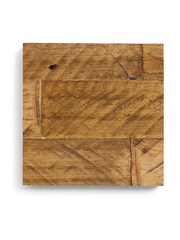 Natural Jefferson Pine Console - Image 8 of 9