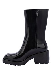 Melissa Nancy Black Boots - Image 1 of 4