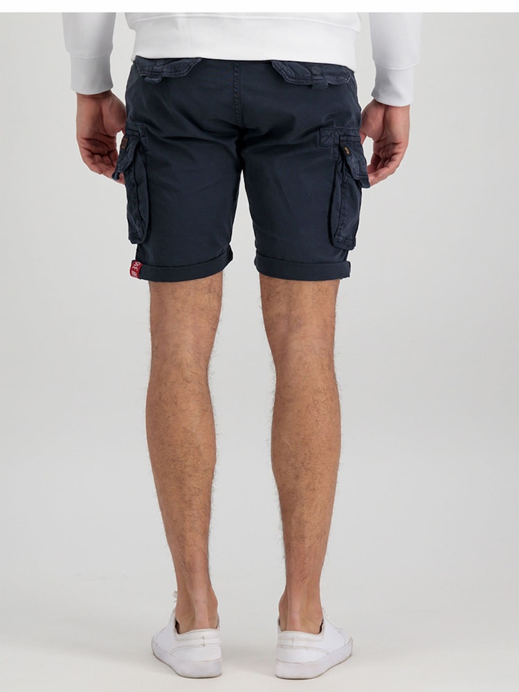 Alpha Industries Crew Shorts - Image 2 of 8