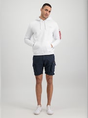 Alpha Industries Crew Shorts - Image 3 of 8