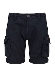 Alpha Industries Crew Shorts - Image 4 of 8