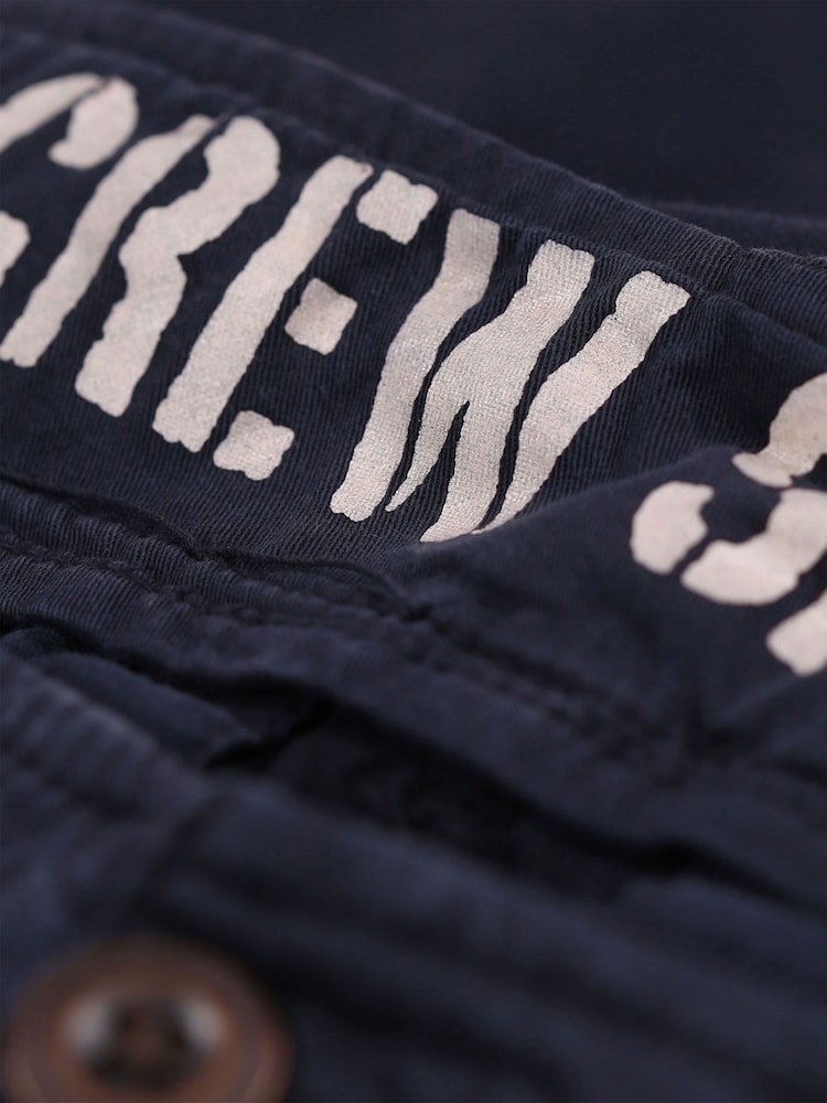 Alpha Industries Crew Shorts - Image 8 of 8 Alpha Industries Crew Shorts - Image 8 of 8