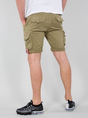 Alpha Industries Crew Shorts - Image 2 of 8