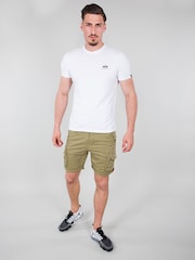 Alpha Industries Crew Shorts - Image 3 of 8