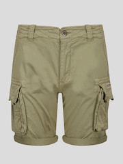 Alpha Industries Crew Shorts - Image 4 of 8