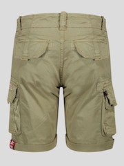 Alpha Industries Crew Shorts - Image 5 of 8