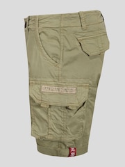 Alpha Industries Crew Shorts - Image 6 of 8