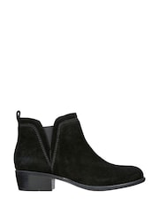 Skechers Black Texas Womens Boots - Image 1 of 3