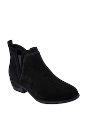 Skechers Black Texas Womens Boots - Image 2 of 3