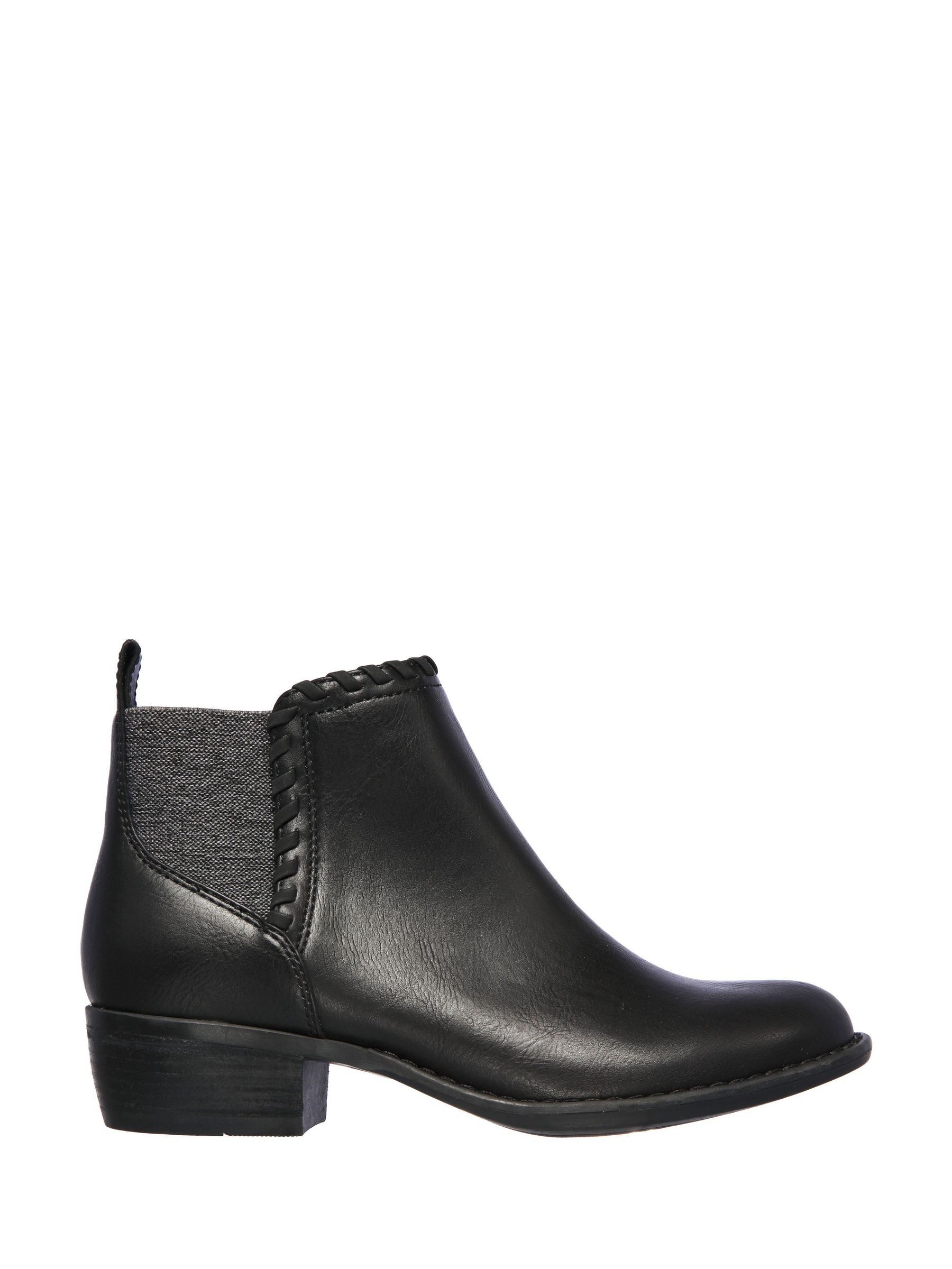 Buy Skechers Black Texas Fall Crush Womens Boots from the Next UK online shop