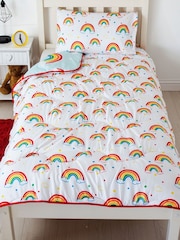 Character World Rainbow 4.5 Tog Coverless Duvet - Image 1 of 3